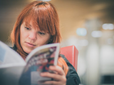Barrierefreie Broschüren So erreichst du wirklich alle Leser
