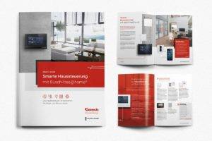 Produktkatalog für Smart Home und Ratgeber für Bauherren und Immobilieneigentümer