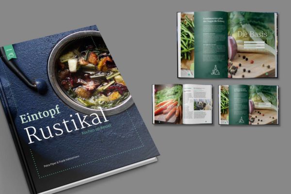 Buch Editorial Design Agentur Beispiel9