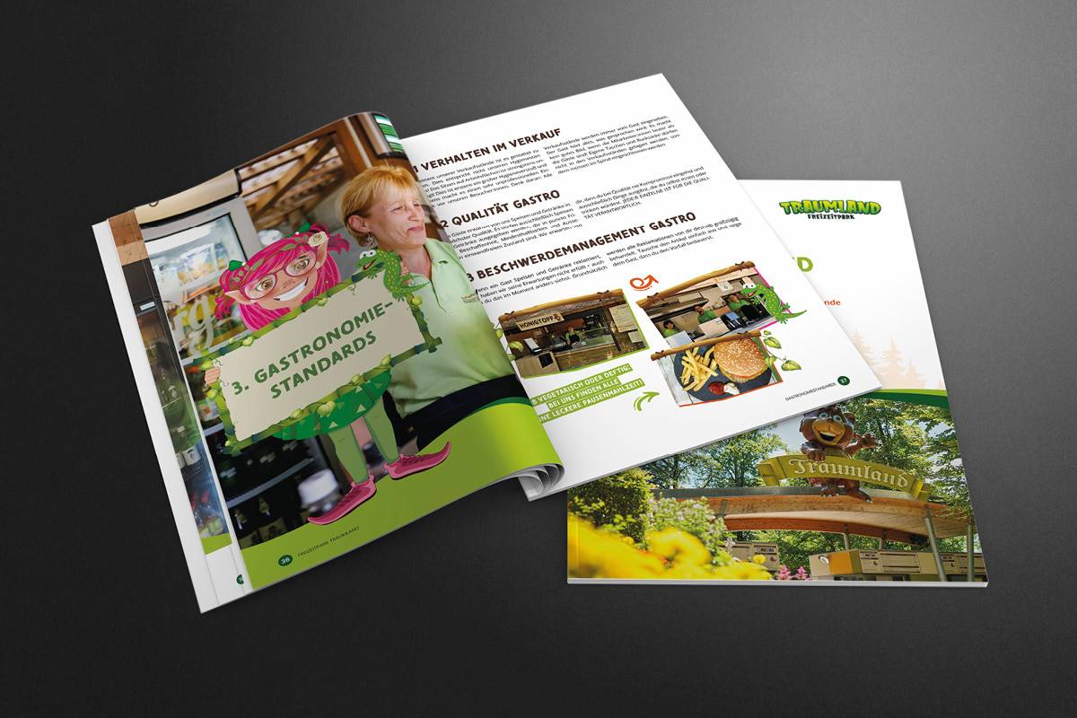 broschuere magazin katalog flyer layout vorlage beispiel inspiration werbeagentur gestalten lassen 53478