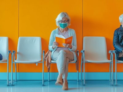 Broschueren im Pharma und Healhcare Marketing