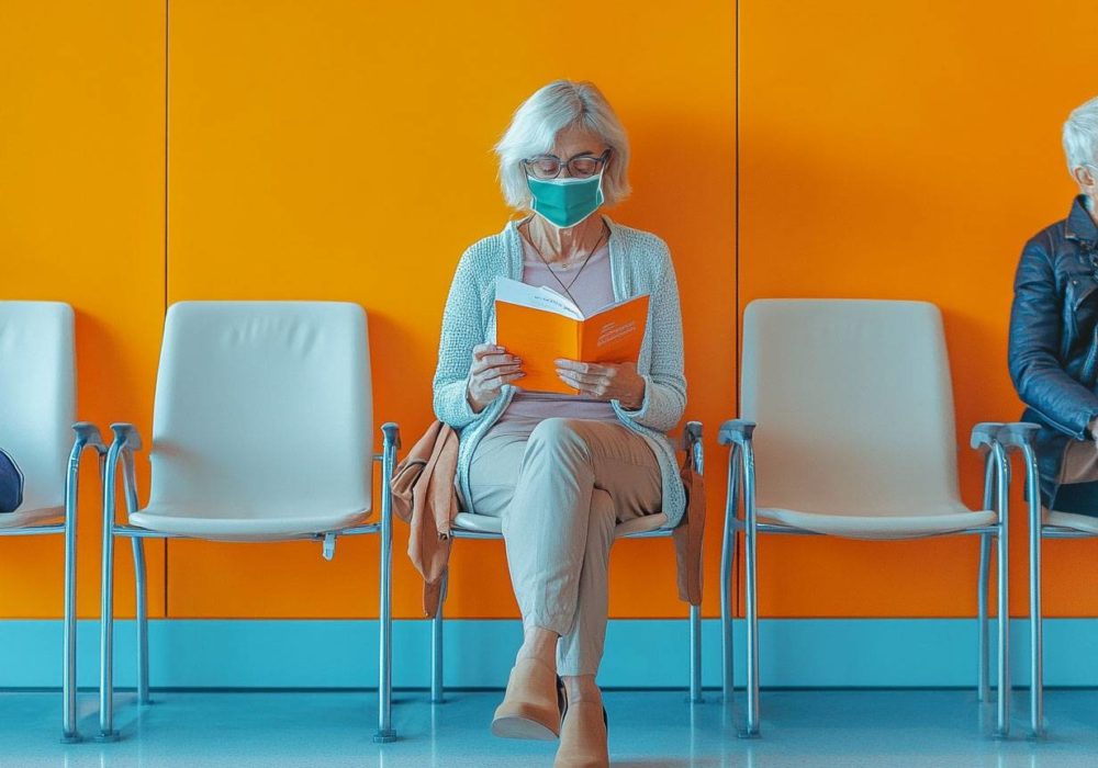 Broschueren im Pharma und Healhcare Marketing