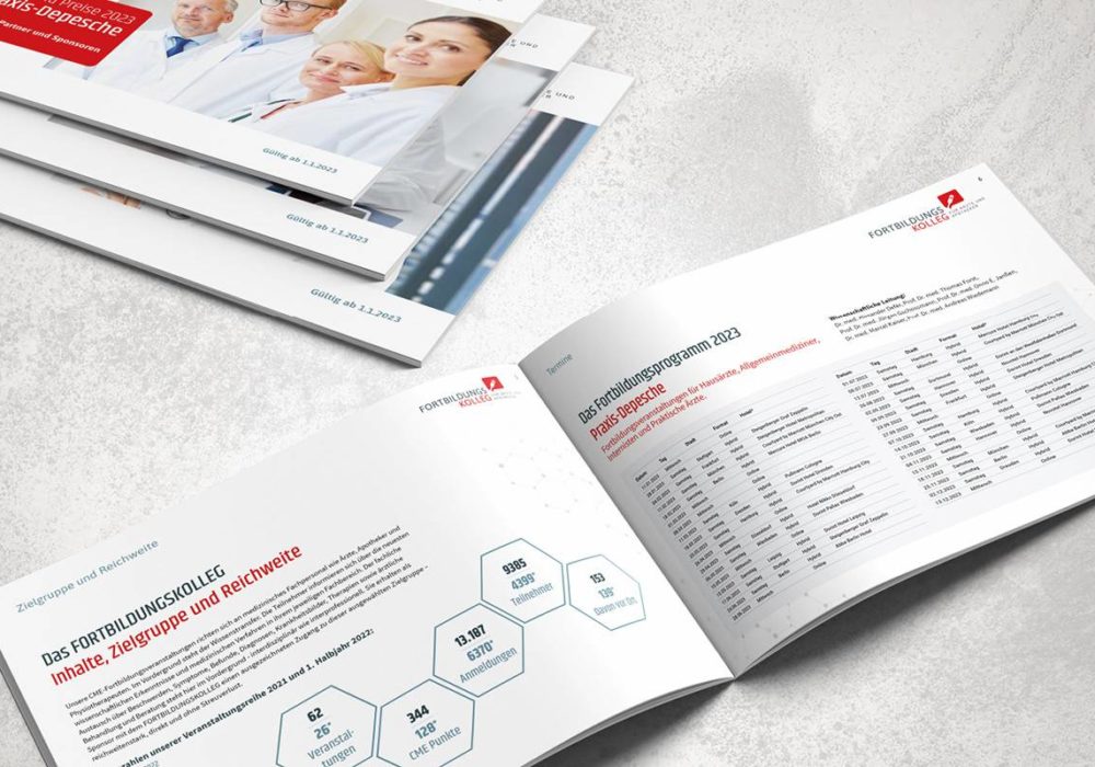 broschuere mediadaten layout vorlage beispiel inspiration werbeagentur gestalten lassen15