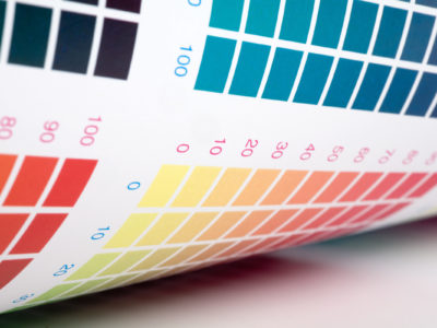 color swatch
